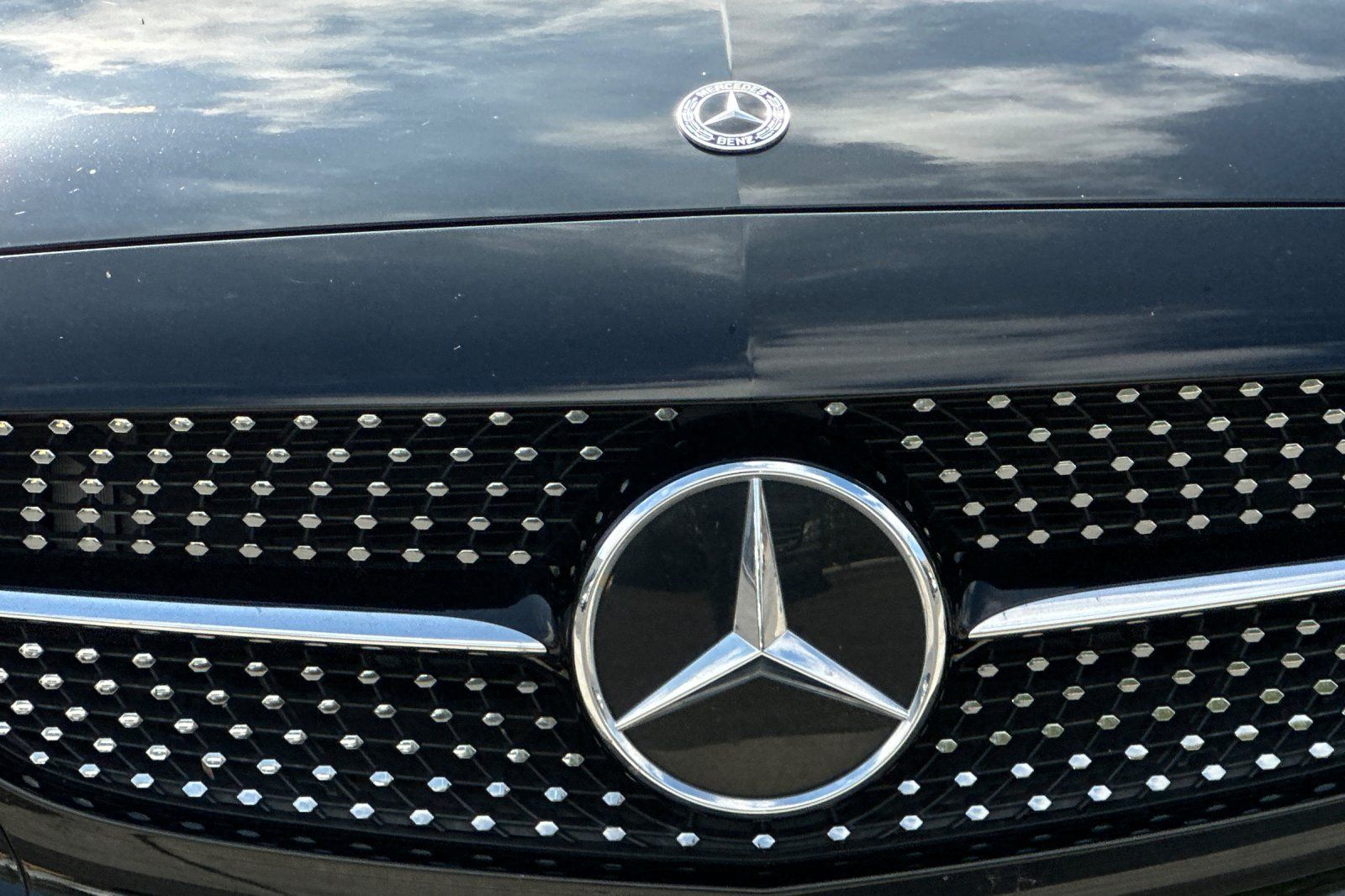 2022 Mercedes Benz C 300 Coupe photo 10