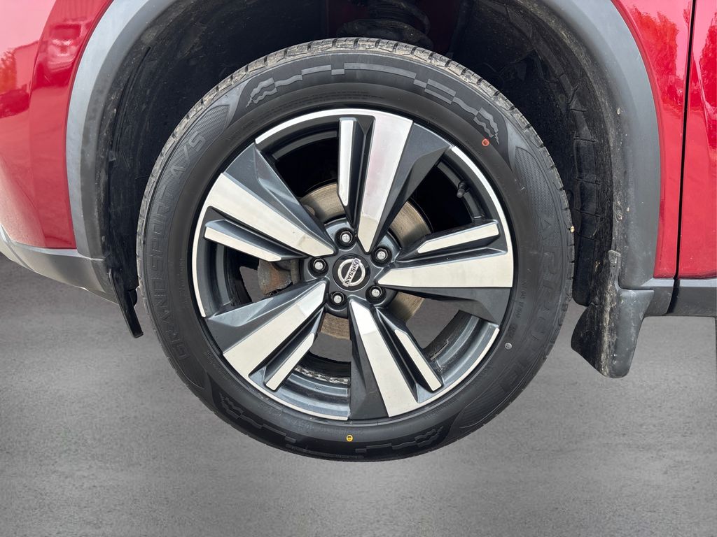 2021 Nissan Rogue SL photo 12