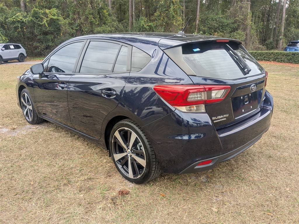 2020 Subaru Impreza Base photo 4
