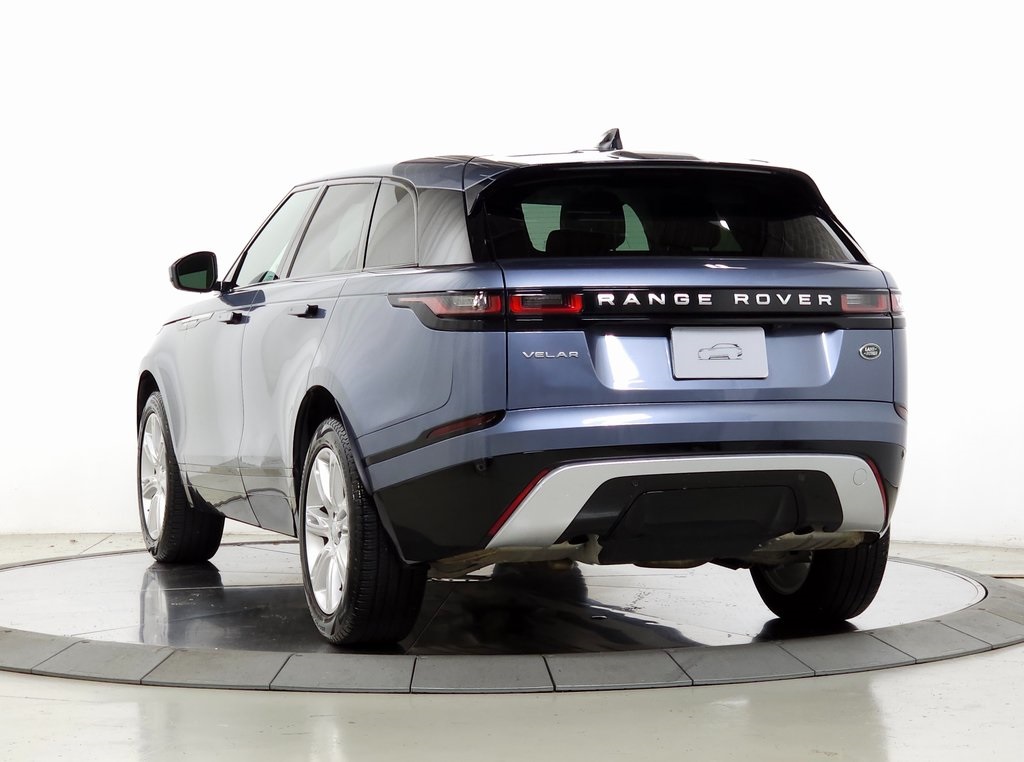 2022 Land Rover Range Rover Velar S photo 3
