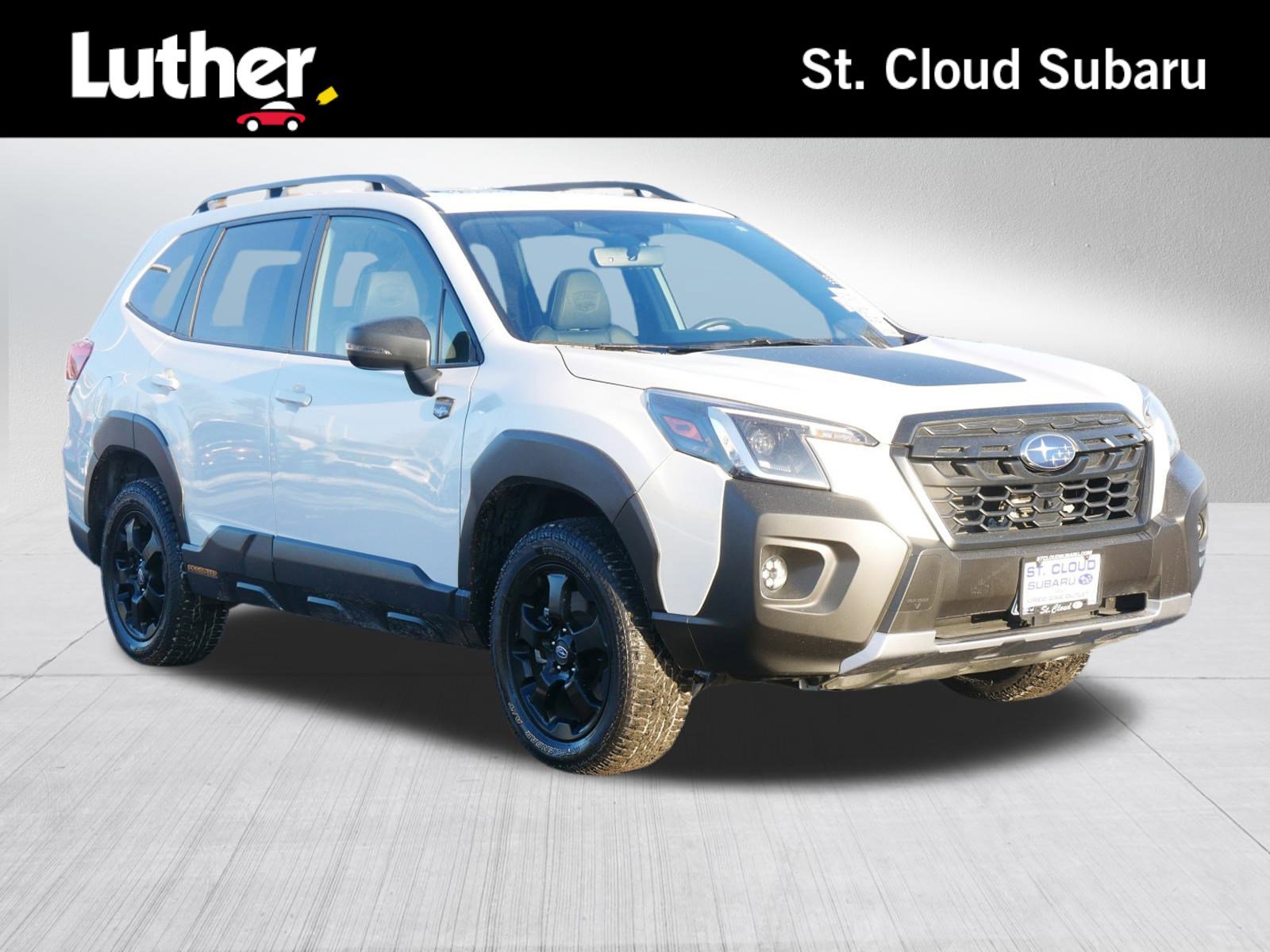 2023 Subaru Forester Wilderness's photo
