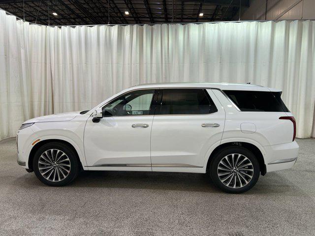 2025 Hyundai Palisade Calligraphy photo 3