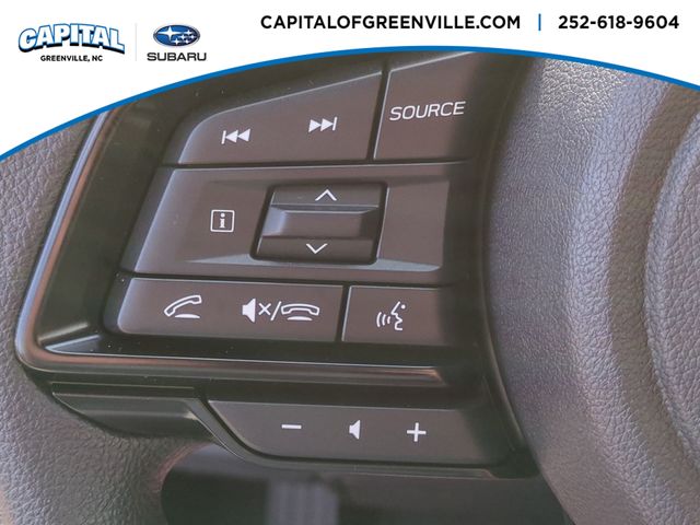 2025 Subaru Crosstrek Premium photo 17