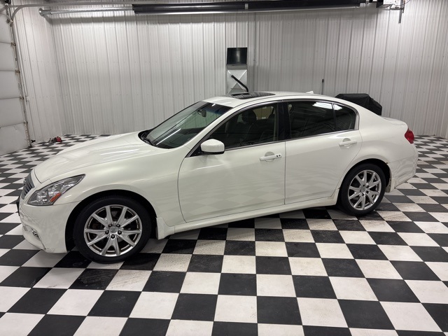 2013 INFINITI G Sedan 37x's photo
