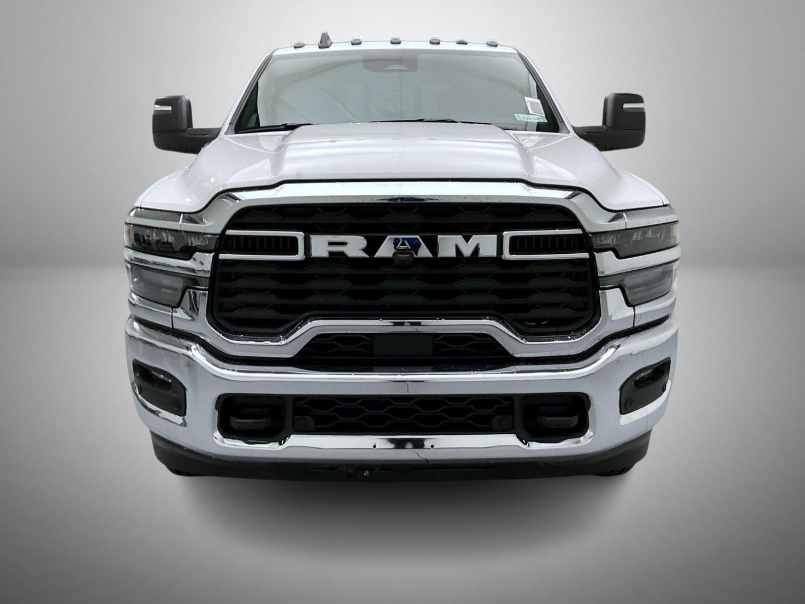 2025 Ram 2500 Tradesman photo 2