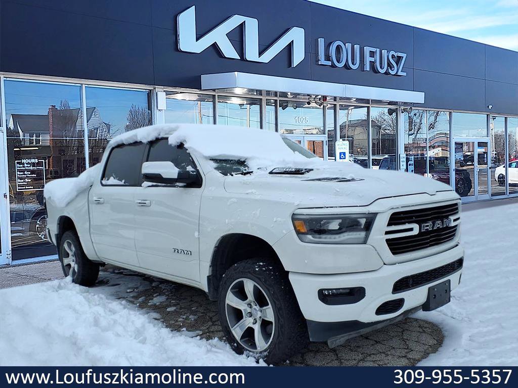 2019 RAM Ram 1500 Sport's photo