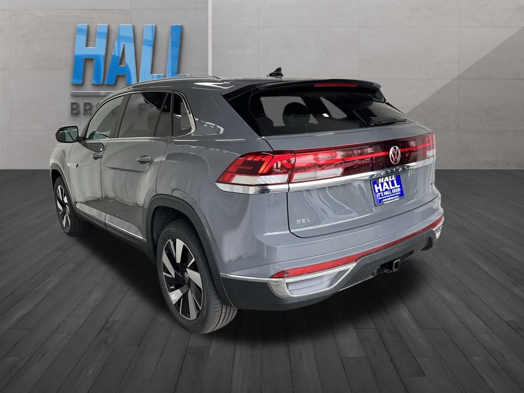 2026 Volkswagen Atlas Cross Sport SEL photo 3