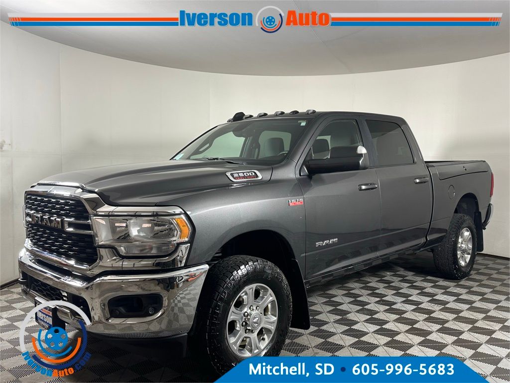 2022 Ram 2500 Big Horn photo 3