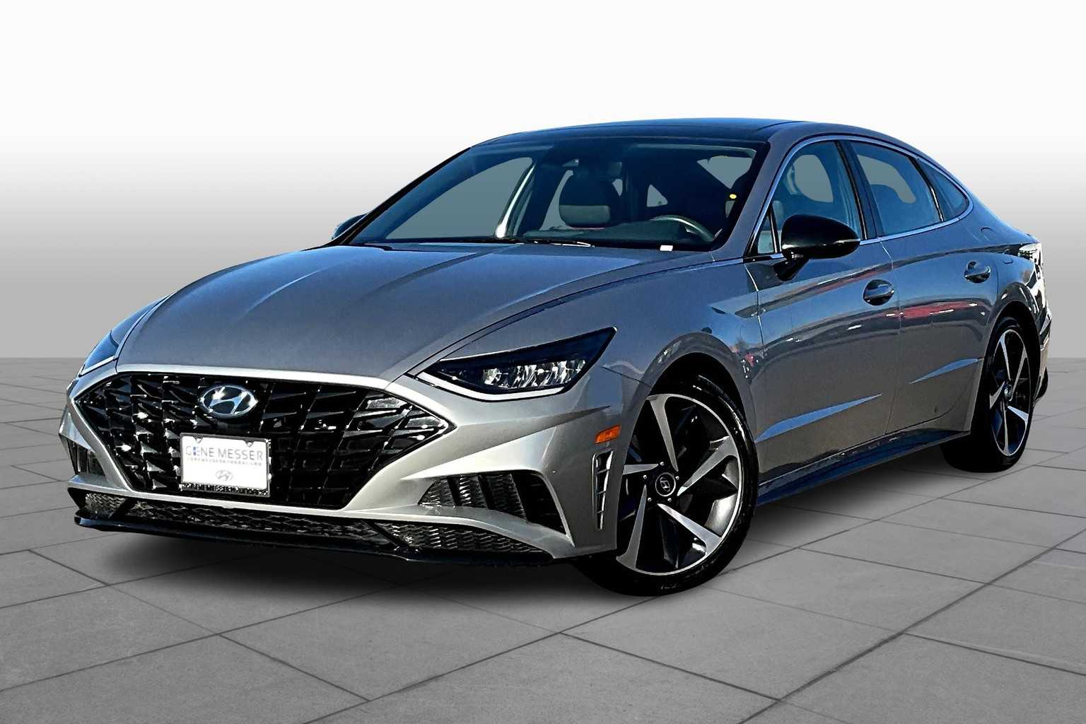 PreOwned 2022 Hyundai Sonata SEL Plus 4dr Car in Lubbock NH141920