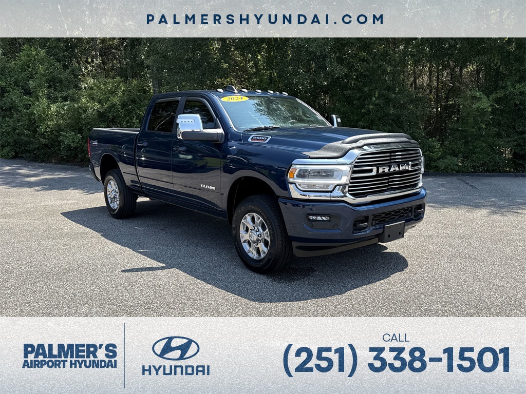 2024 RAM Ram 2500 Pickup Laramie's photo