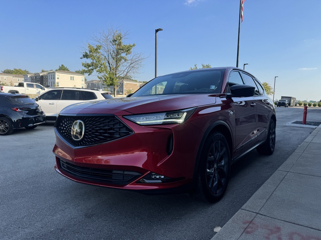 2023 Acura MDX SH-AWD A-Spec photo 2
