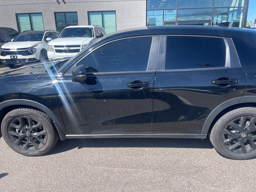 2023 Honda HR-V Sport photo 3