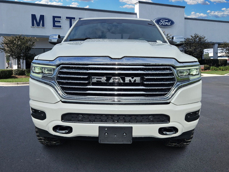 2024 Ram 1500 Laramie Longhorn photo 2