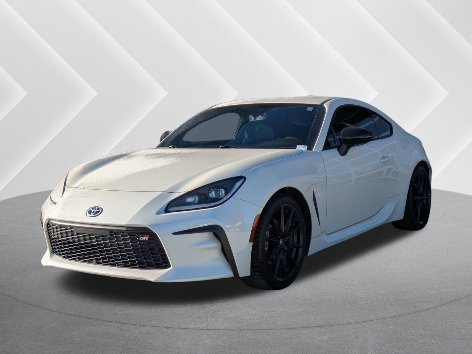 2023 Toyota GR86 Premium's photo