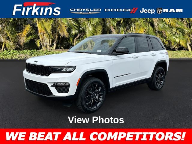 2025 Jeep Grand Cherokee Limited's photo