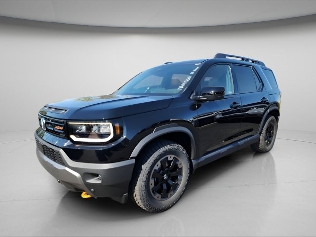 2026 Honda Passport TrailSport Elite photo 3