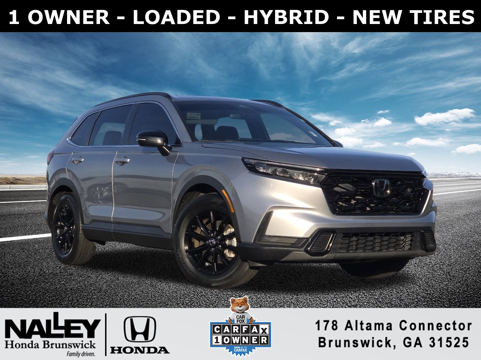 2023 Honda CR-V Sport's photo