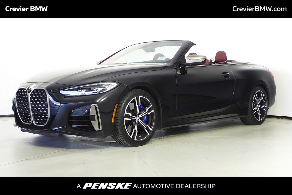 2023 BMW 4 Series M440i's photo