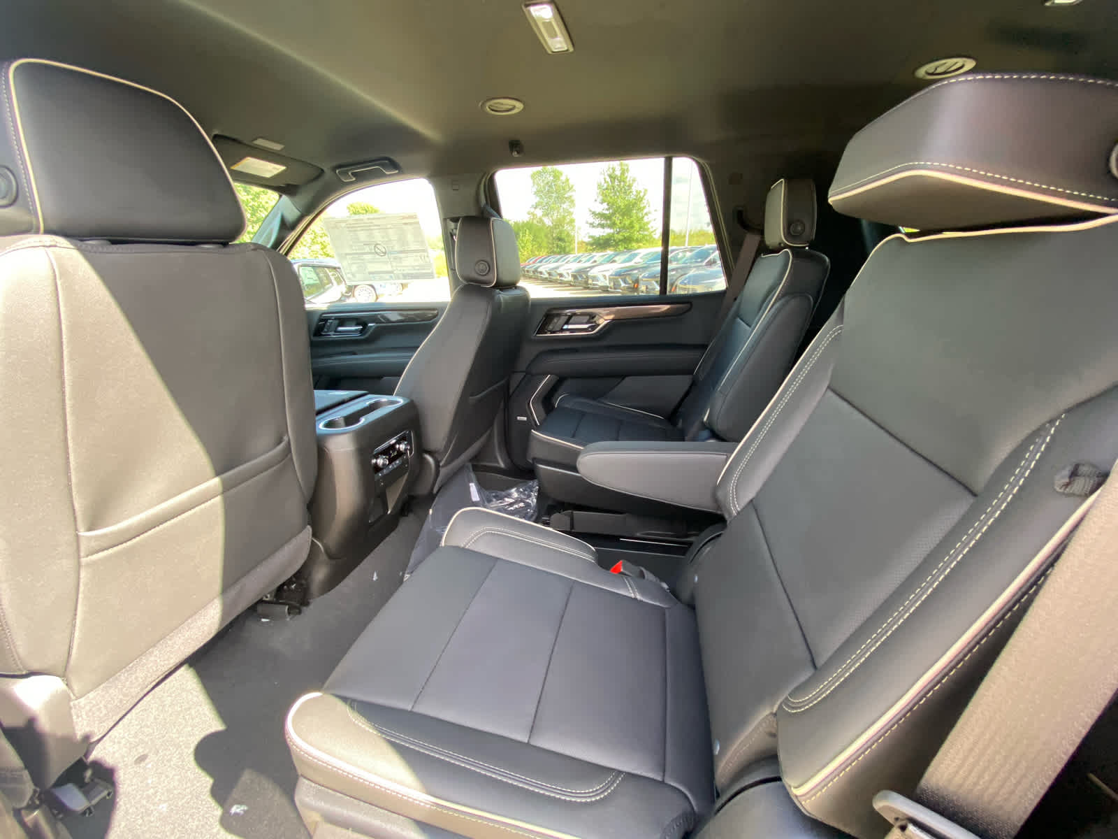 2026 Gmc Yukon photo 19