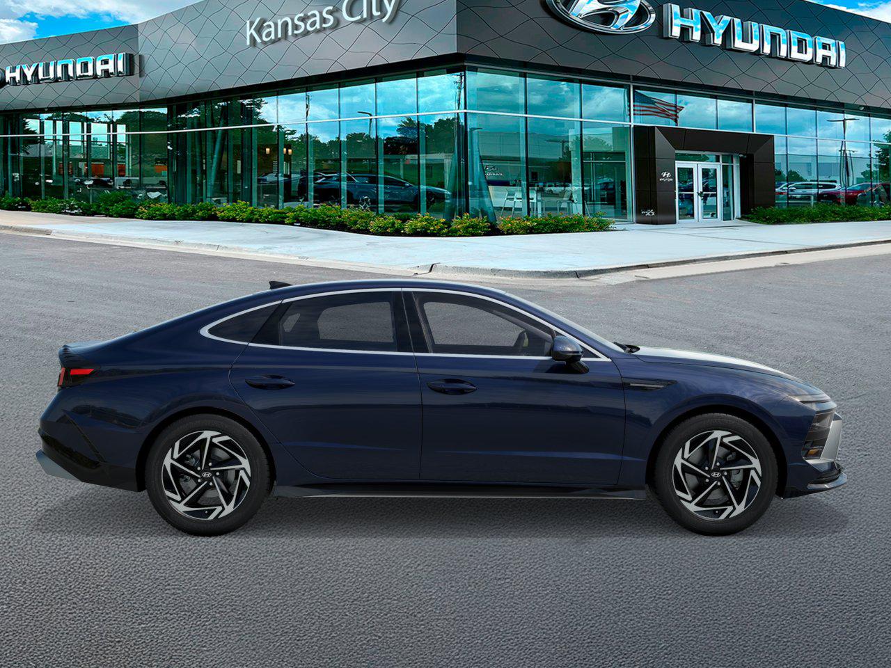 2026 Hyundai Sonata SEL Sport photo 7