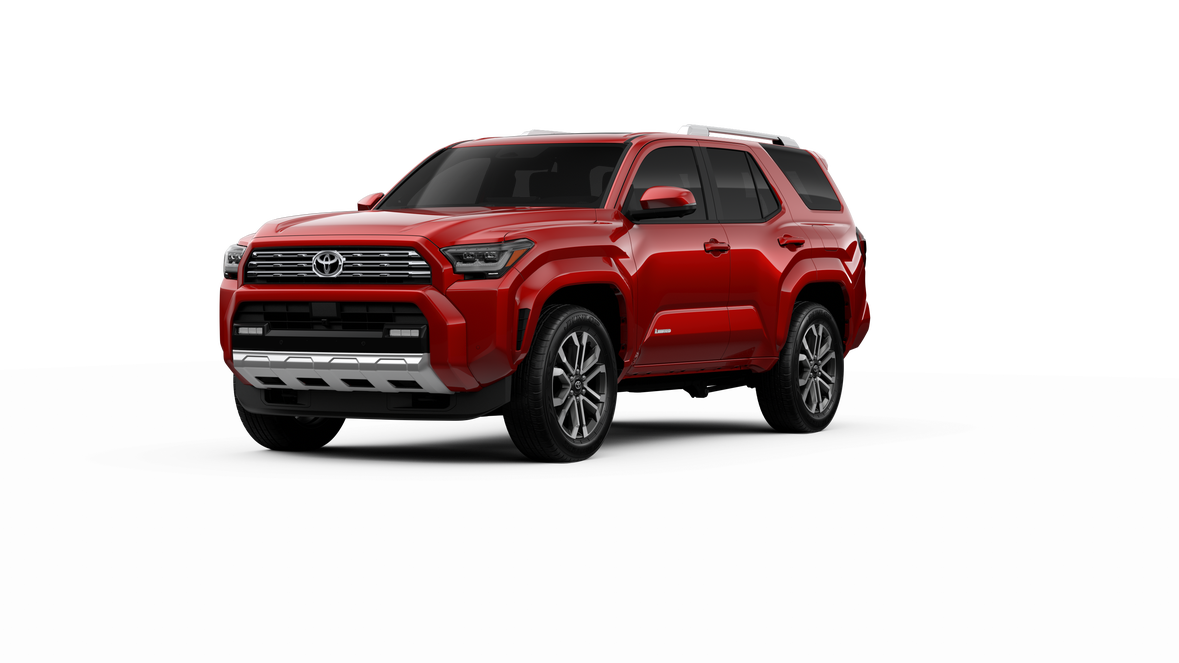 2025 Toyota 4Runner Limited photo 22