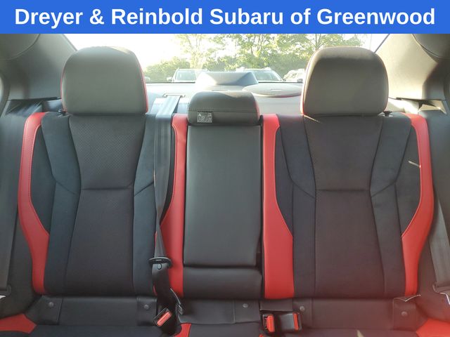 2025 Subaru WRX Limited photo 33