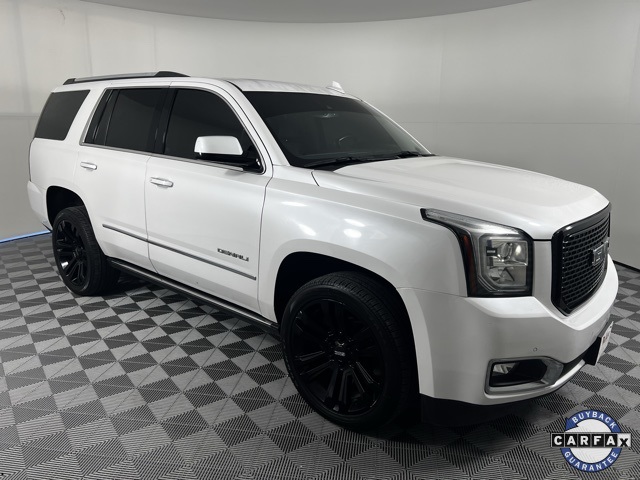 2020 GMC Yukon Denali's photo