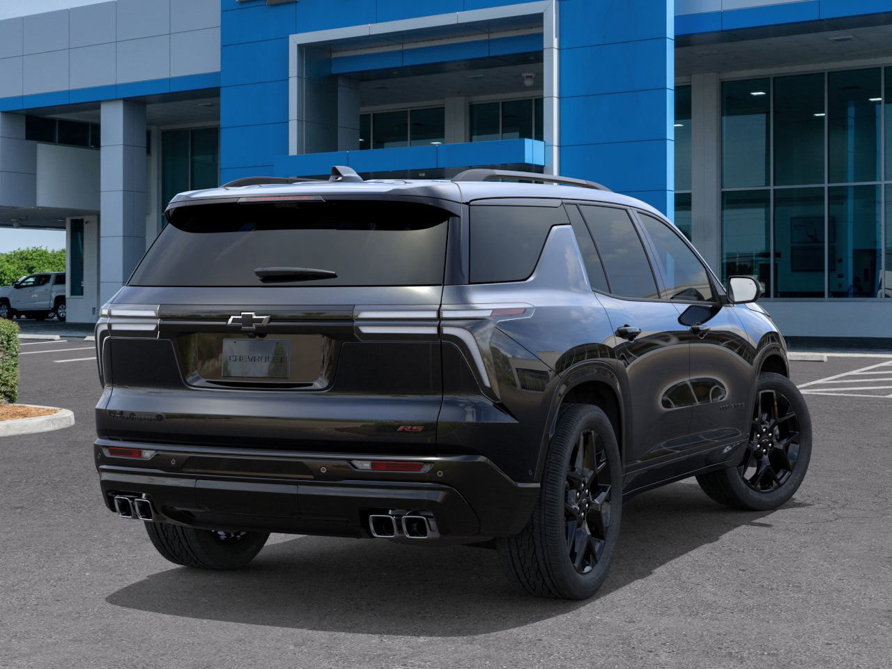 2026 Chevrolet Traverse RS photo 3