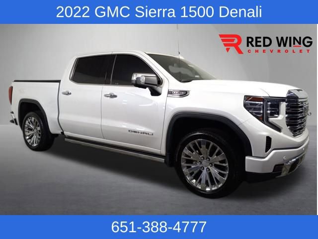 2022 GMC Sierra 1500 Denali Denali's photo