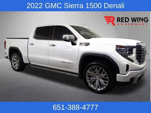 2022 GMC Sierra 1500