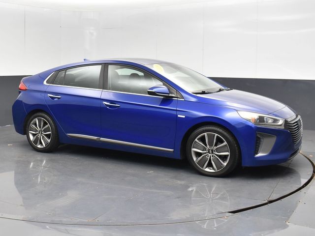 2019 Hyundai Ioniq Limited photo 3
