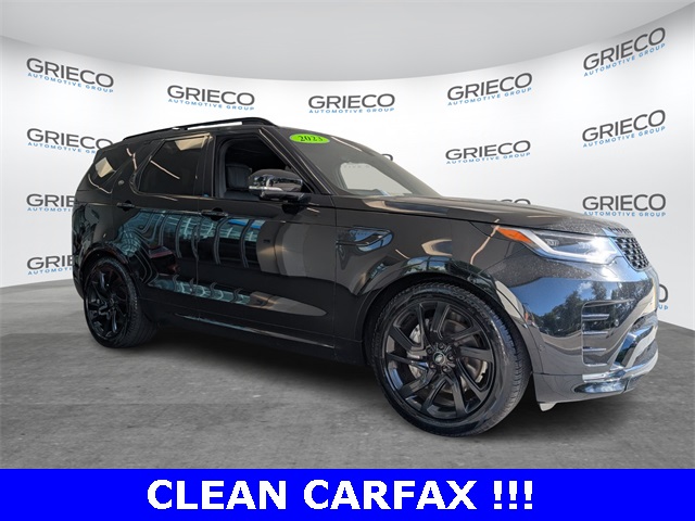 2023 Land Rover Discovery S R Dynamic