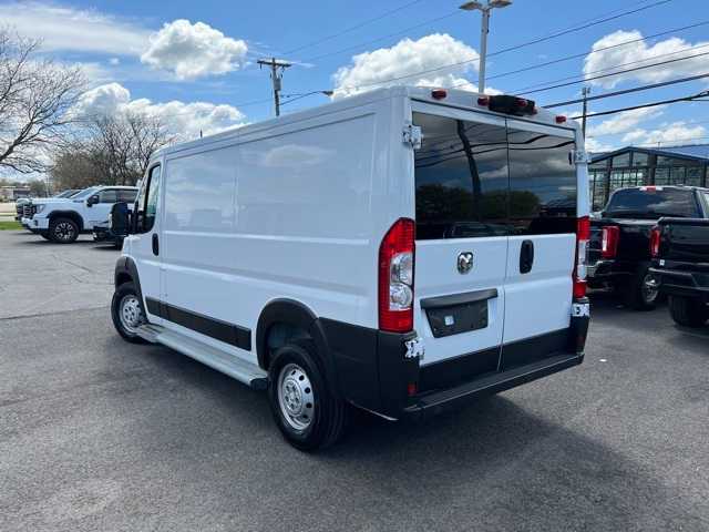 2023 Ram ProMaster 2500 Base Cargo Van photo 3
