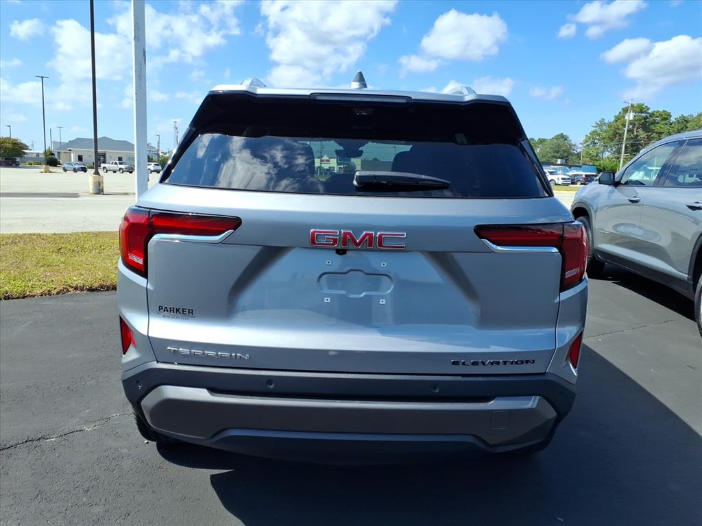 2026 Gmc Terrain Elevation photo 2