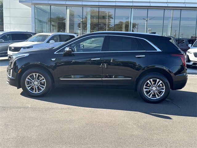 2022 Cadillac XT5 Premium Luxury photo 4