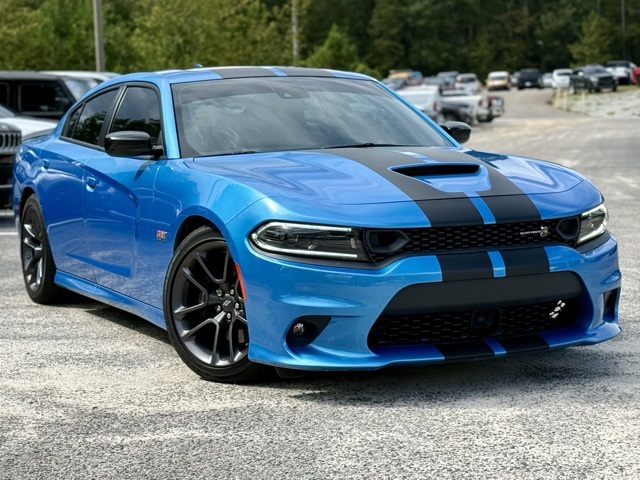 2023 Dodge Charger R/T Scat Pack photo 2