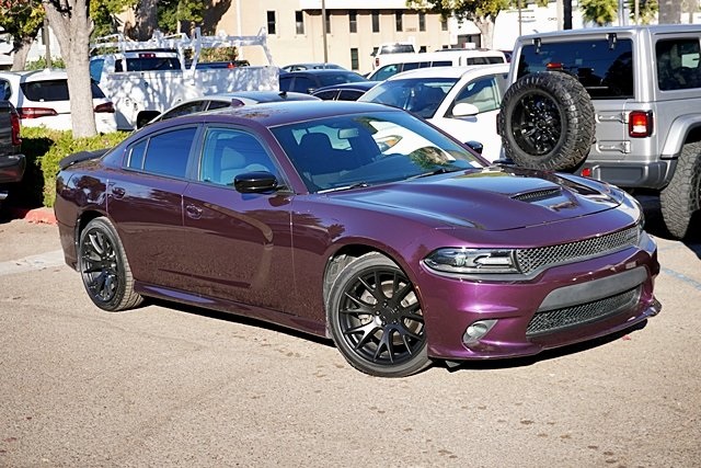 Used 2020 Purple Dodge R/T image 2