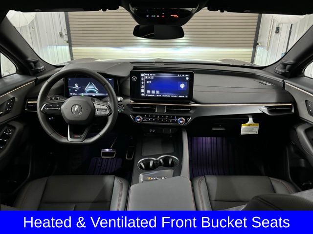 2024 Acura ZDX A-Spec photo 14