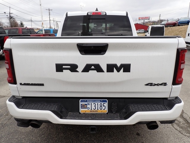 2025 Ram 1500 Laramie photo 4