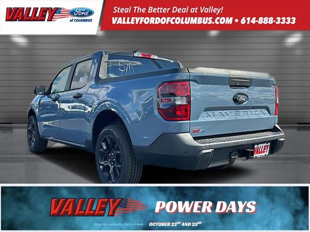2025 Ford Maverick XLT photo 4