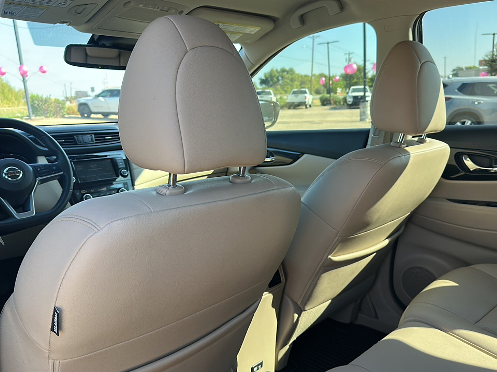 2020 Nissan Rogue SL photo 4