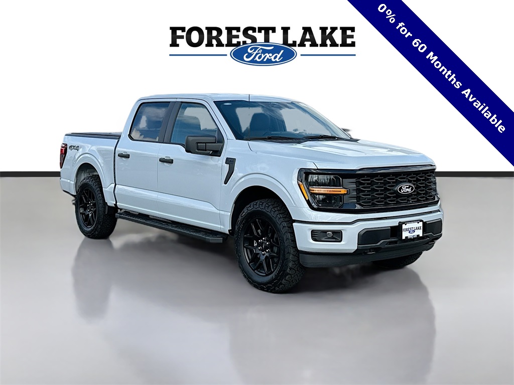 2025 Ford F-150 STX's photo