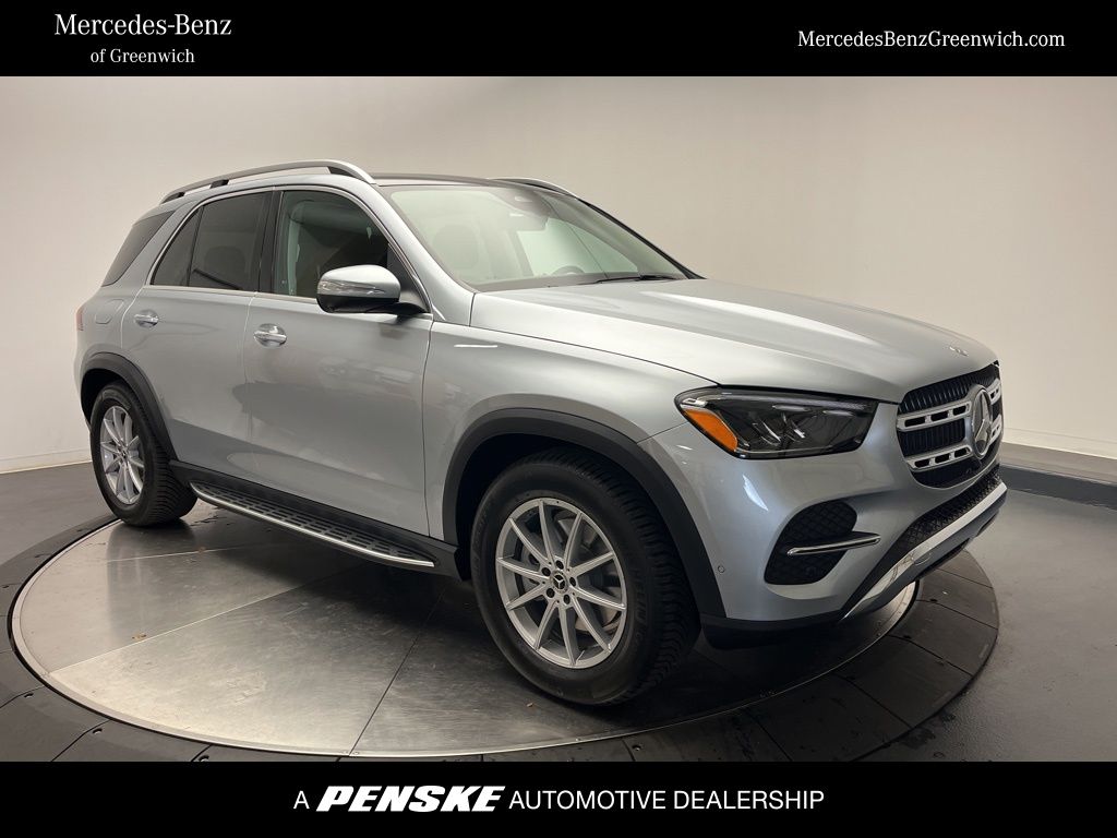 2025 Mercedes-Benz GLE GLE350's photo