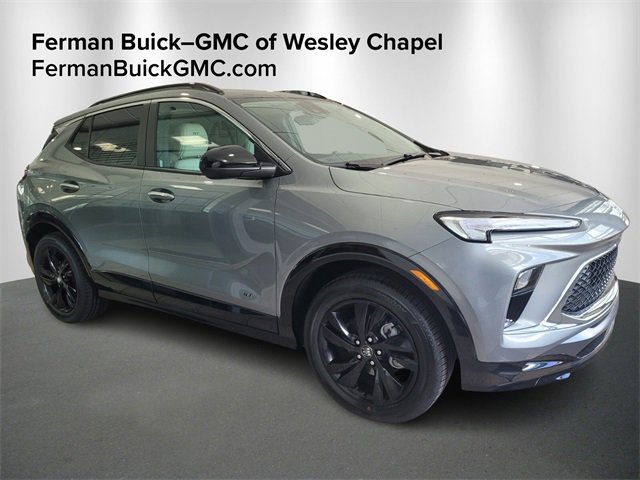 New 2025 Buick Encore GX Sport Touring