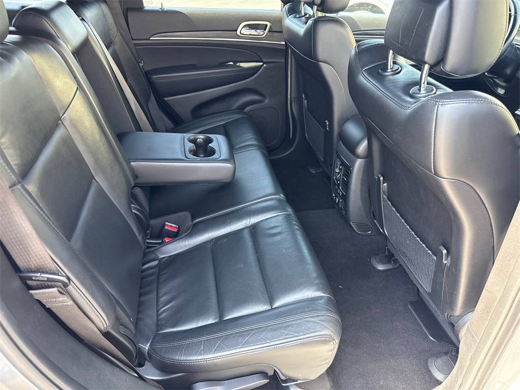 2021 Jeep Grand Cherokee Limited photo 16