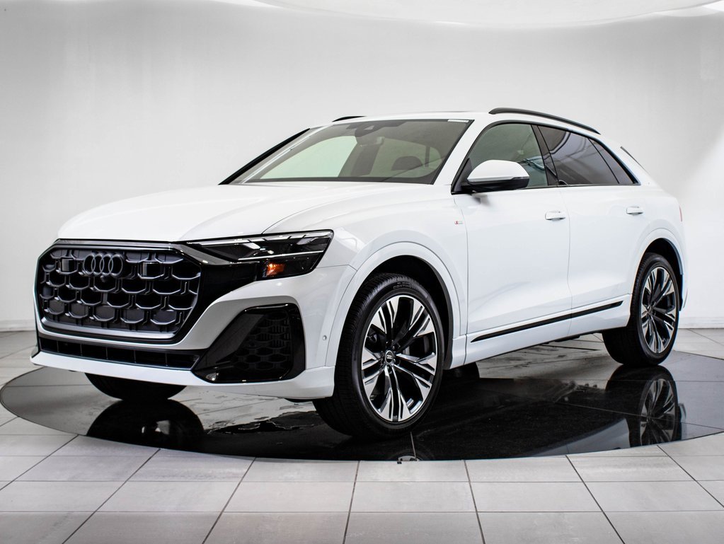 2025 Audi Q8