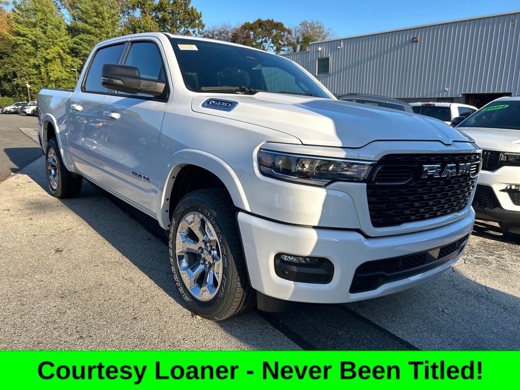 2026 RAM Ram 1500 Pickup Big Horn/Lone Star's photo