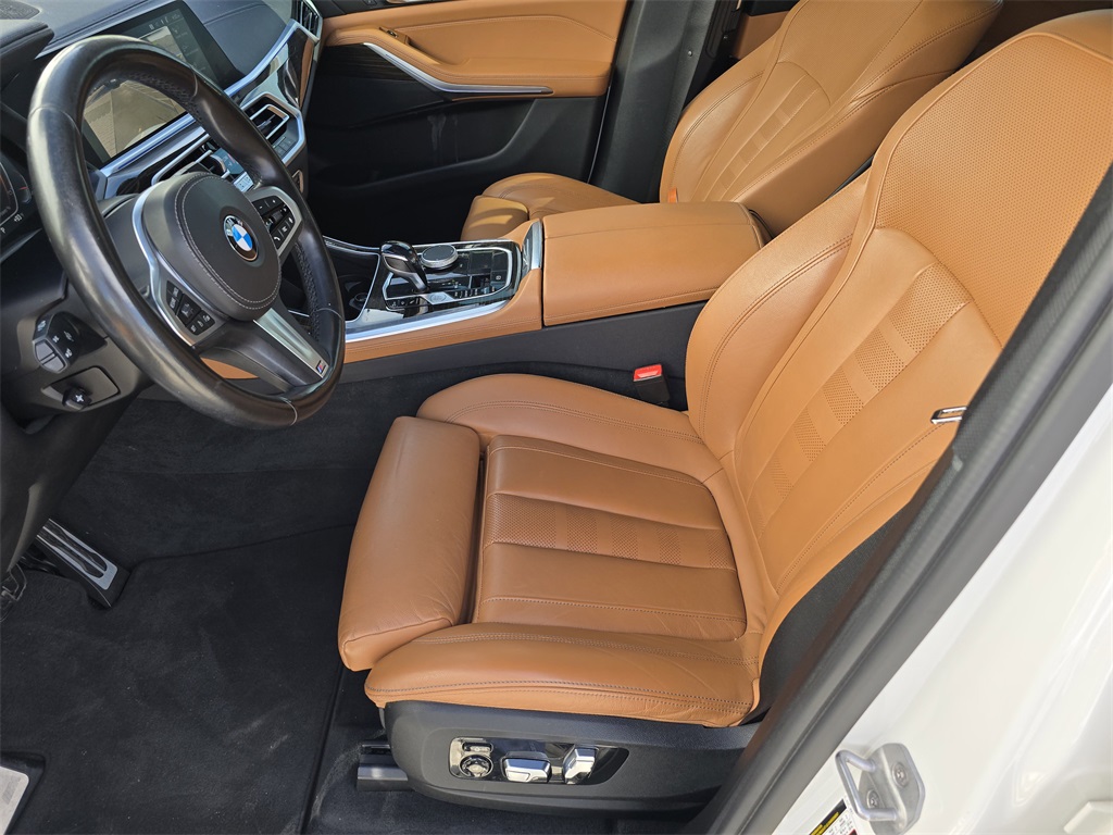 2021 Bmw X5 sDrive40i photo 20