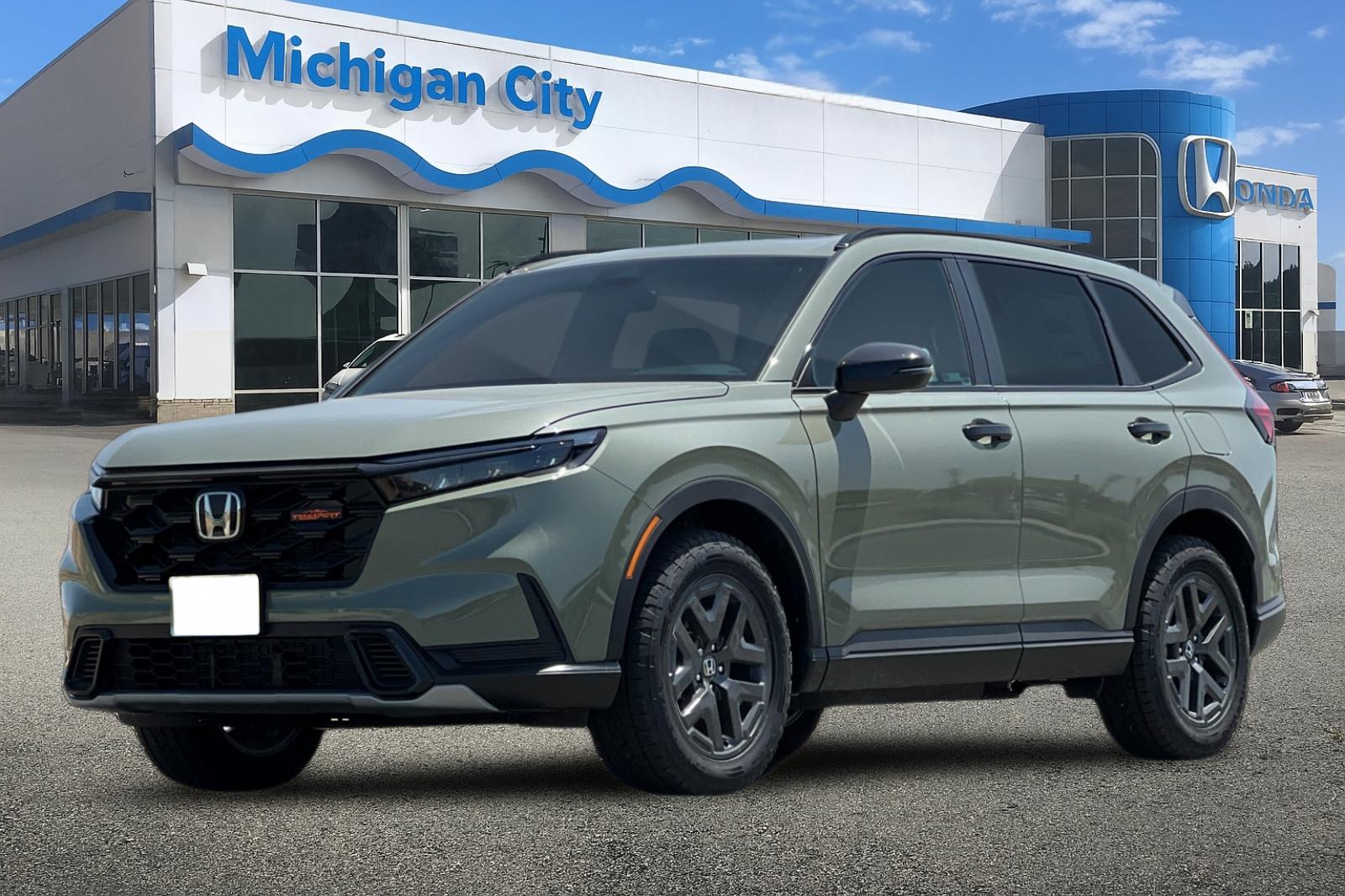 2026 Honda CR-V TrailSport's photo