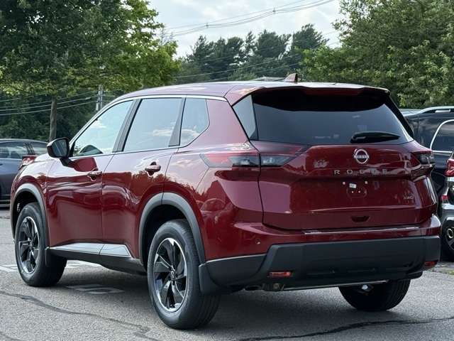 2025 Nissan Rogue SV photo 3